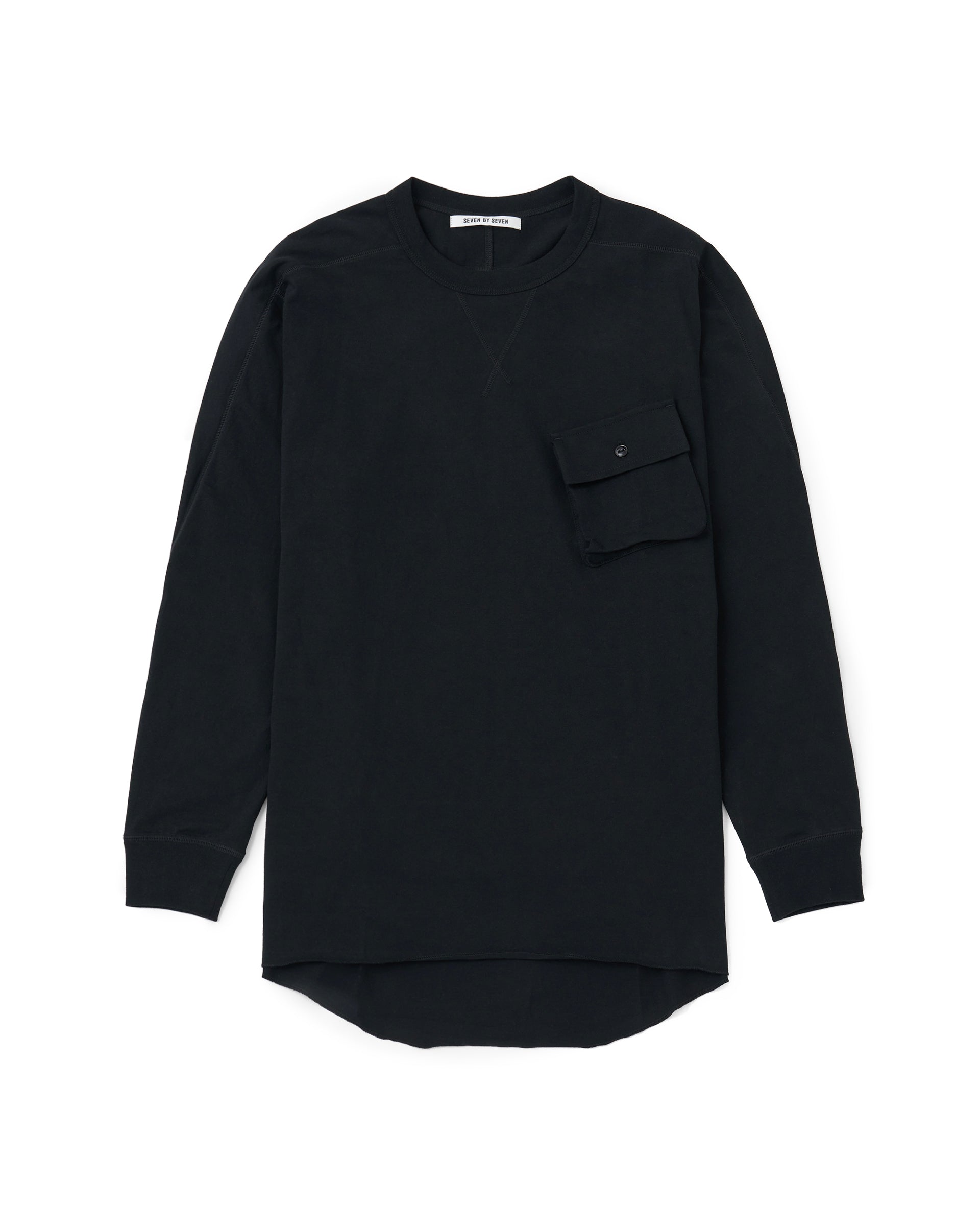 SEVEN BY SEVEN】オープンカラーシャツ S/S | 半袖 開襟 | リネン 麻