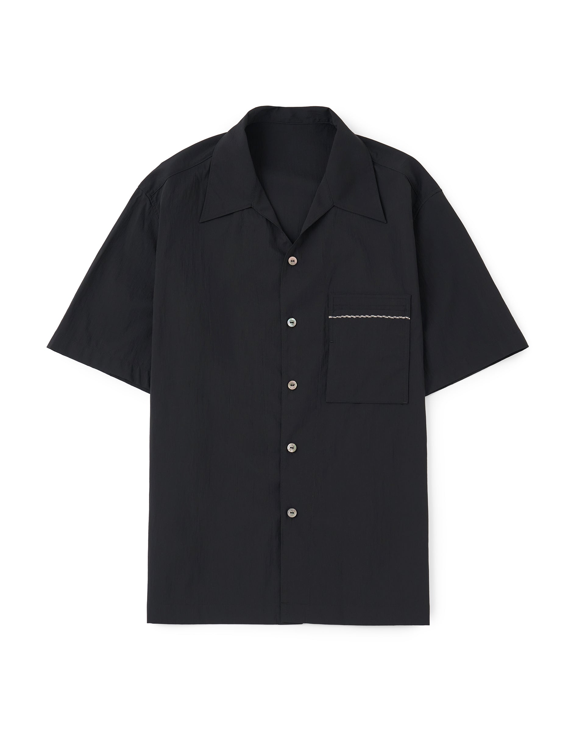 IRENISA】シャツブルゾン | 撥水 | ホワイト | F/STORE – ファッション