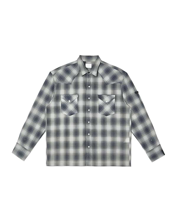N.HOOLYWOOD】＜Nハリウッドコンパイル×バラクータ＞シャツ 