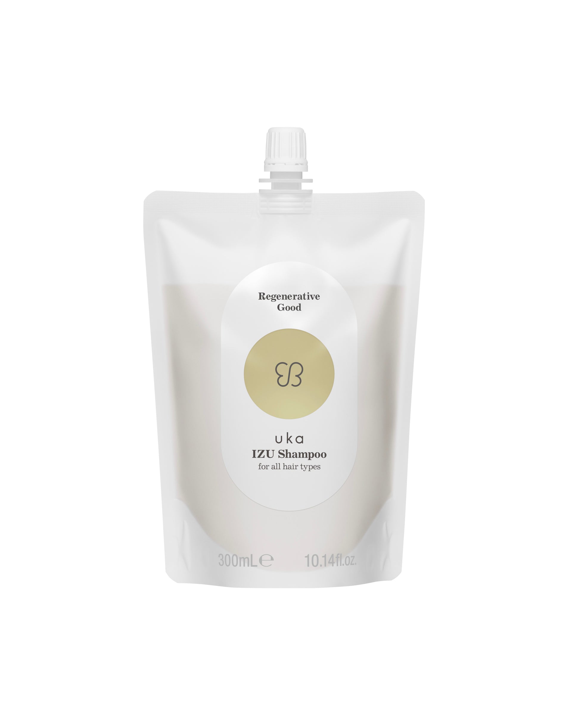 uka】イズコンディショナー フォー オールヘアタイプ/80mL チューブ