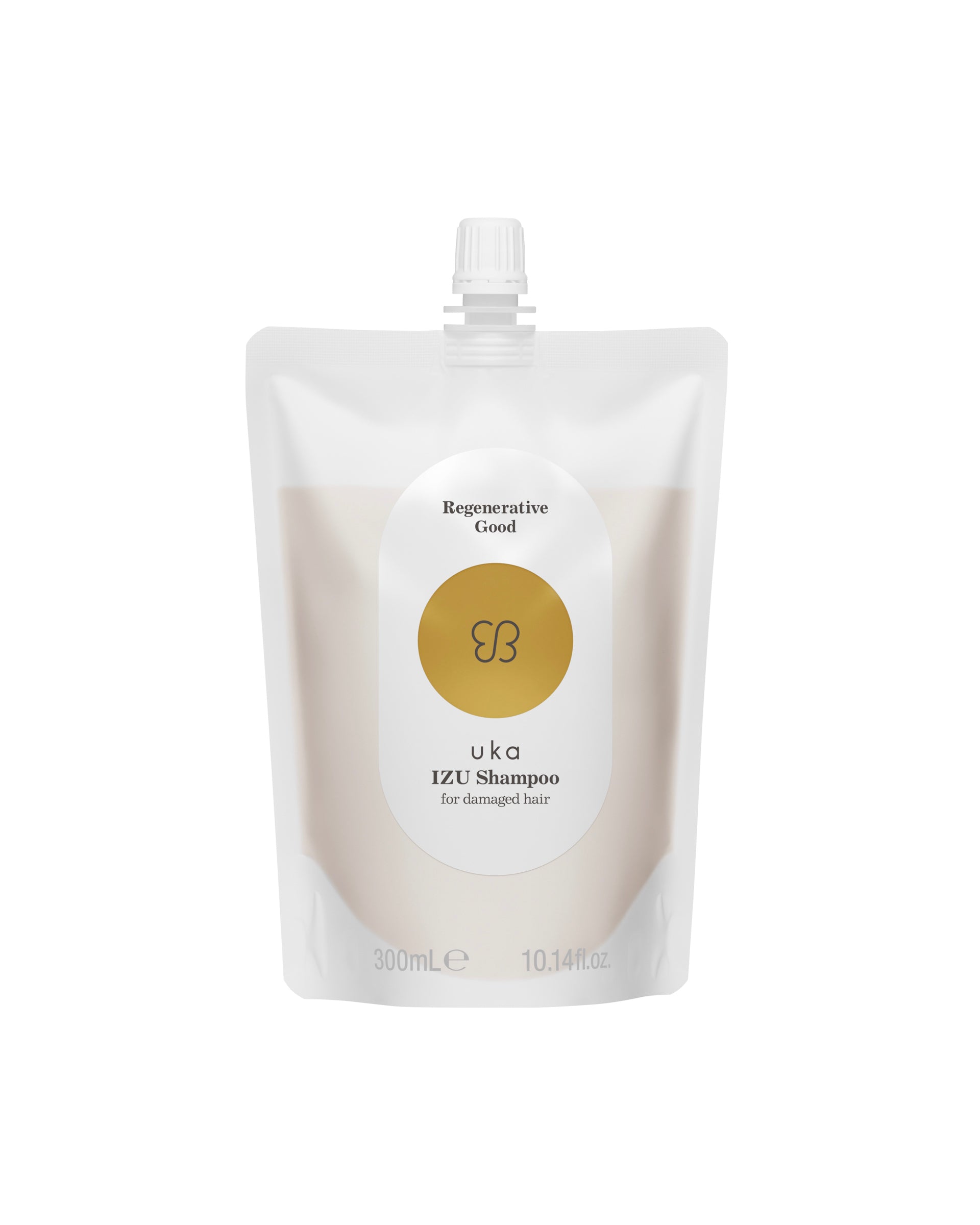 uka】イズコンディショナー フォー オールヘアタイプ/80mL チューブ