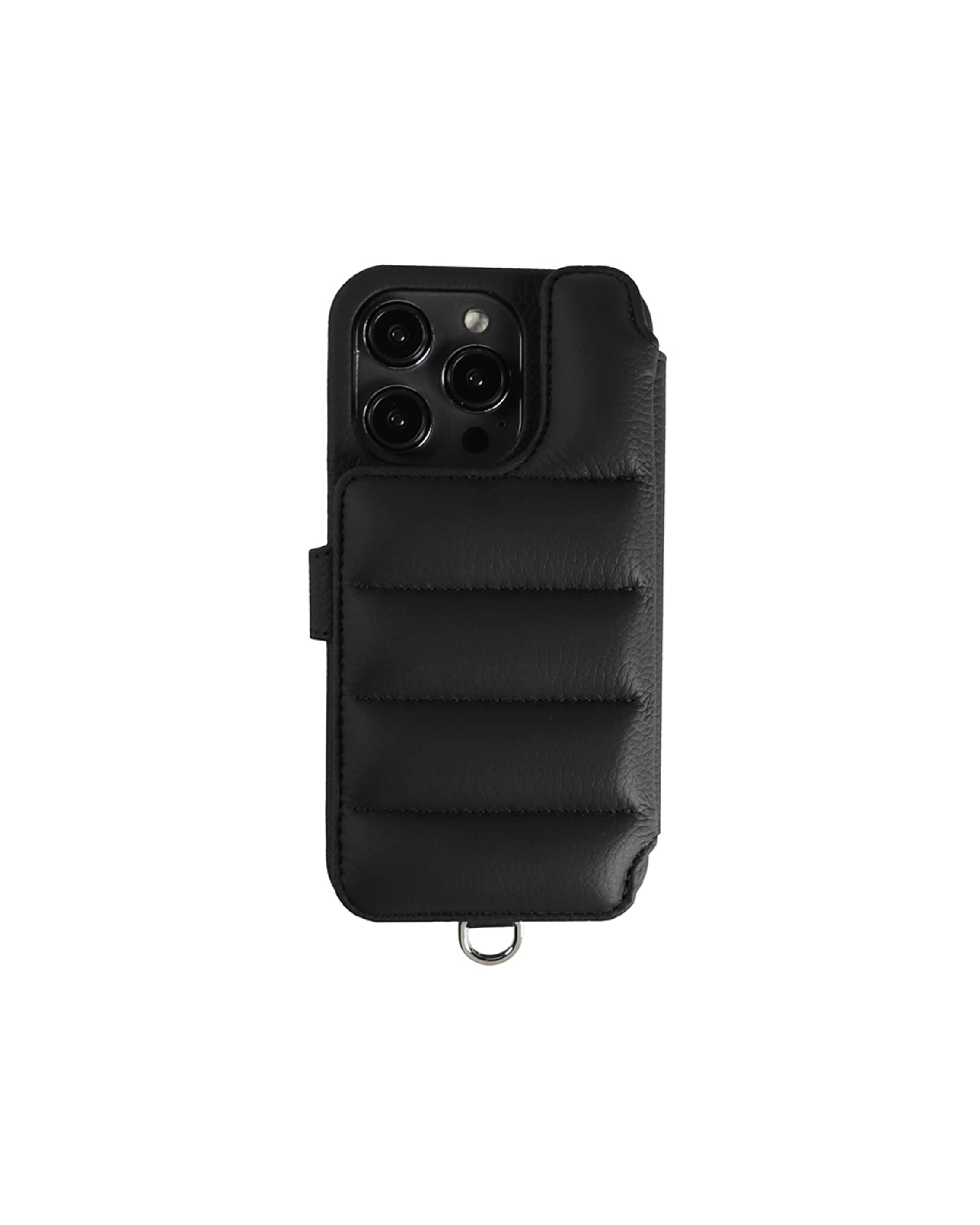 最新 DEMIU】バロン ドゥ（ブラック） – ファッションスナップストア iPhoneアクセサリー