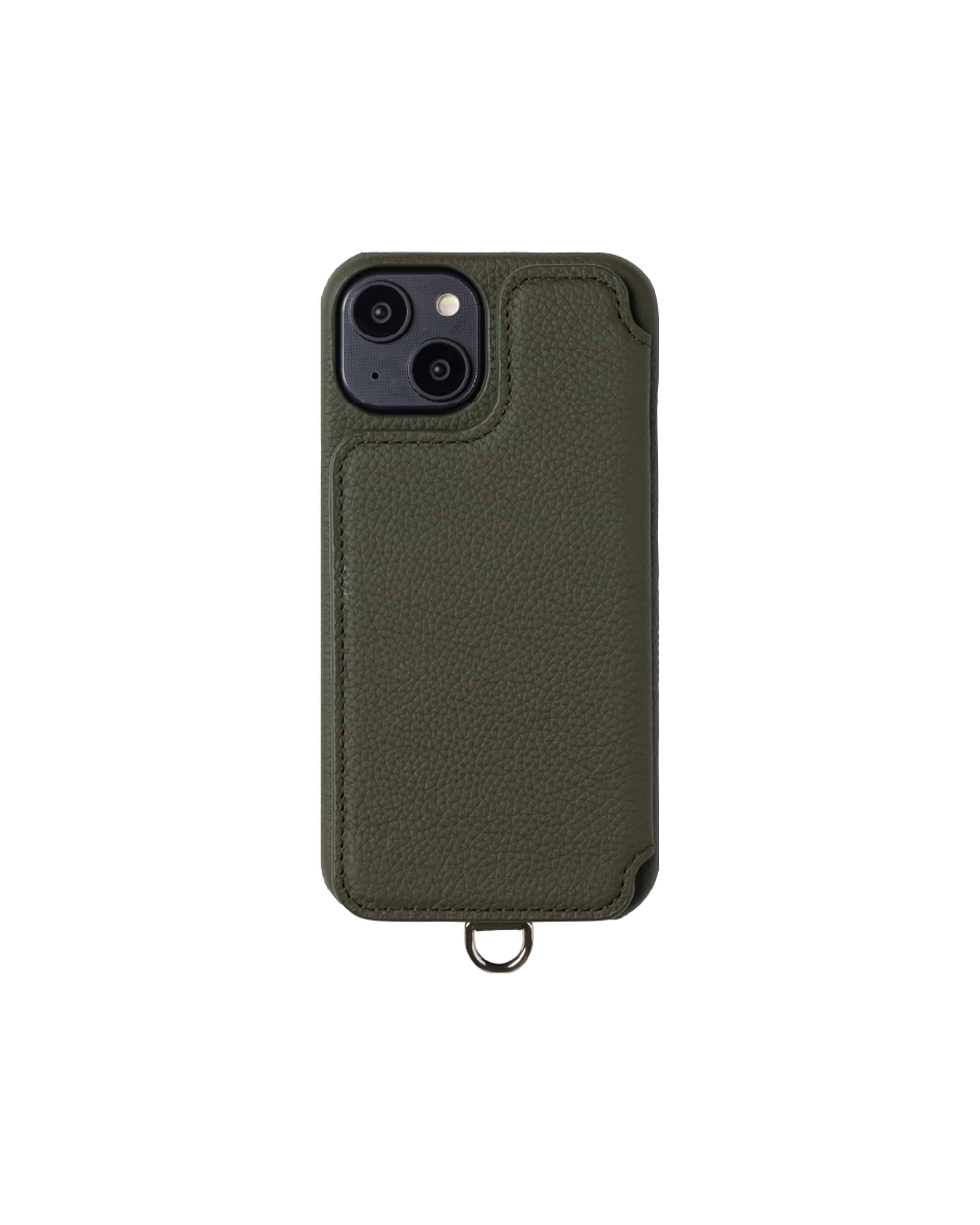 REMY POCHE FLAT Strapセットiphone13/14 Demiurvo（デミウルーボ）の「Demiurvo/デミウルーボ/REMY POCHE