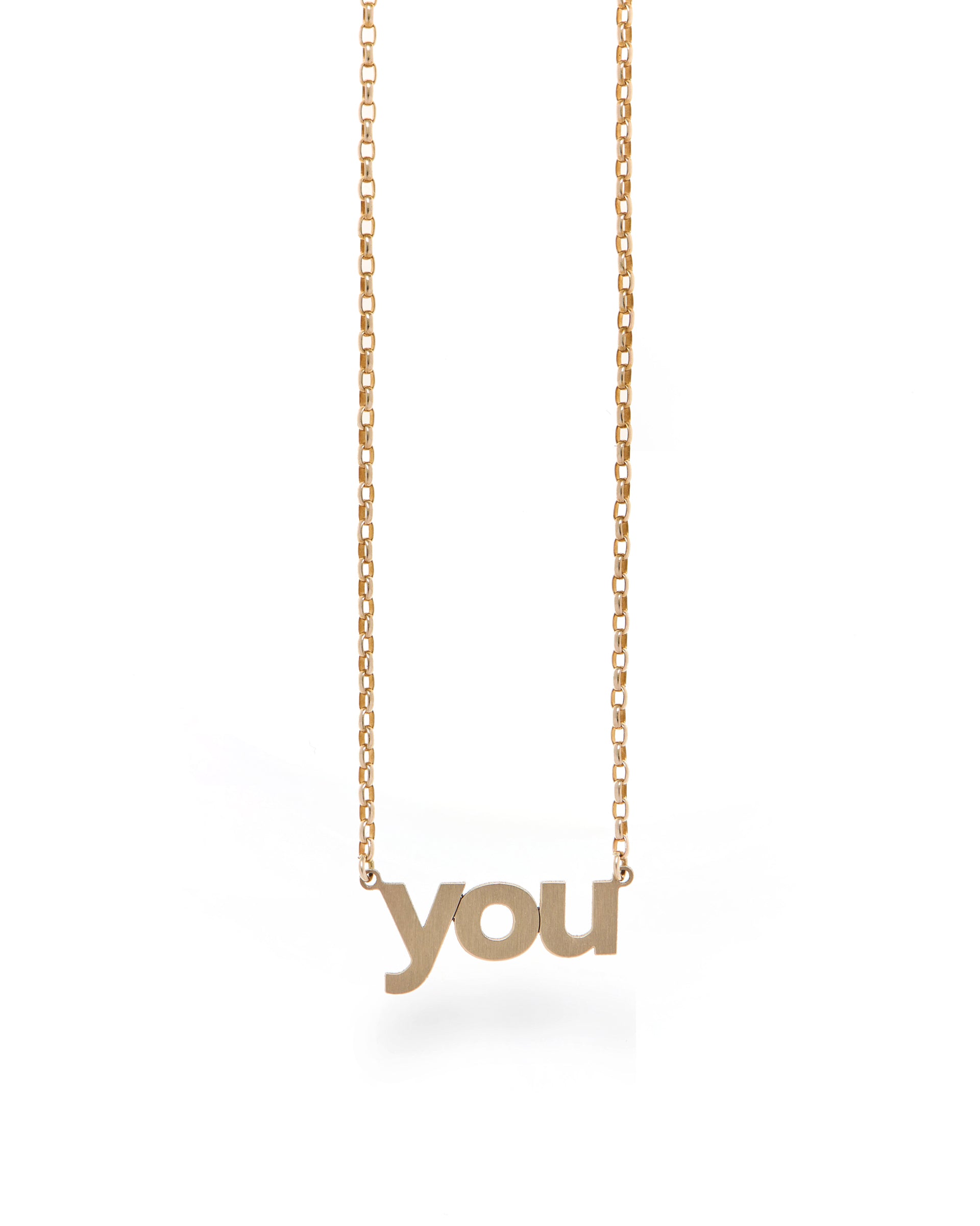love is you】F/STORE限定 レタードリング（筆記体