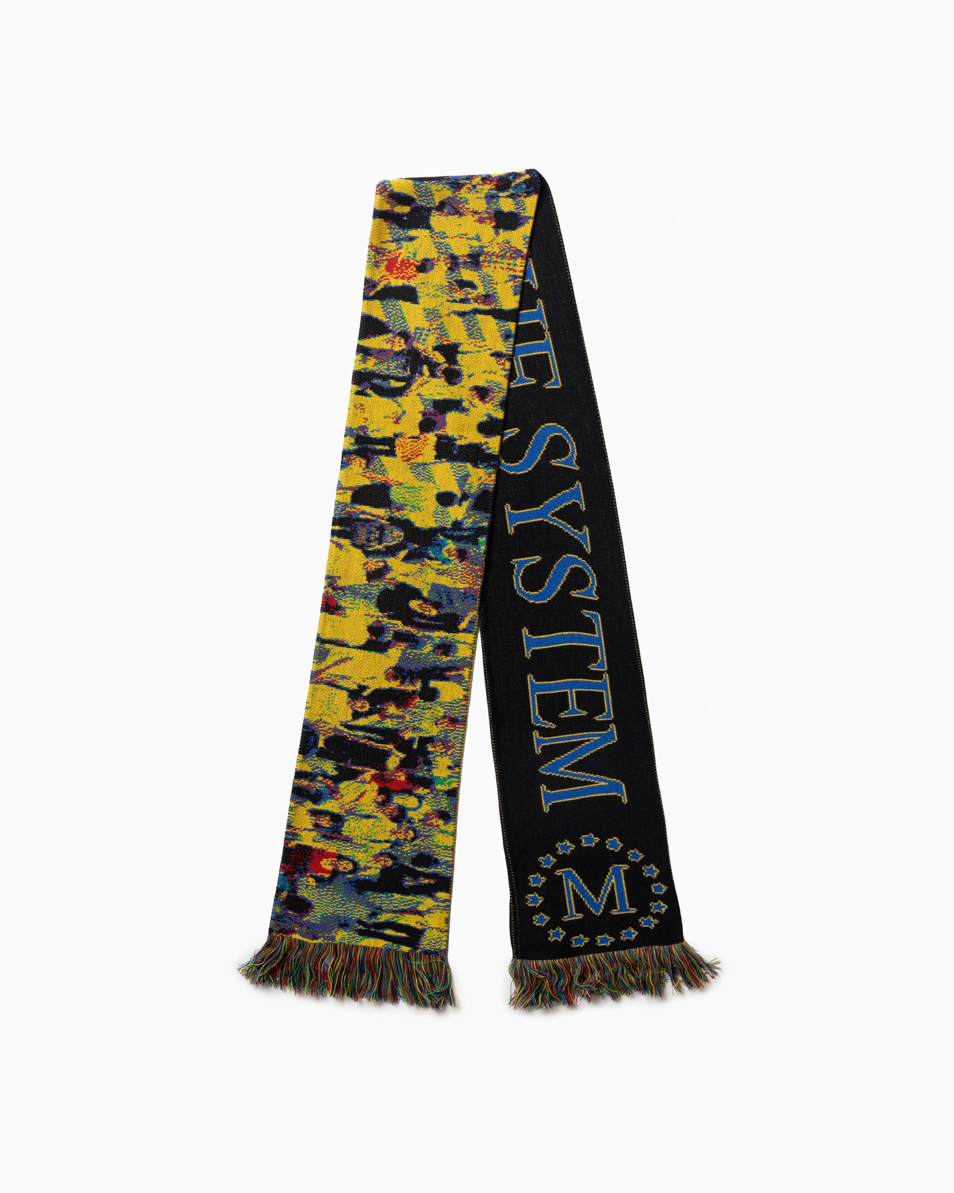 小物 24AW montmartre new york Burning Scarf 小物 24AW montmartre new york Burning Scarf Burning Scarf
