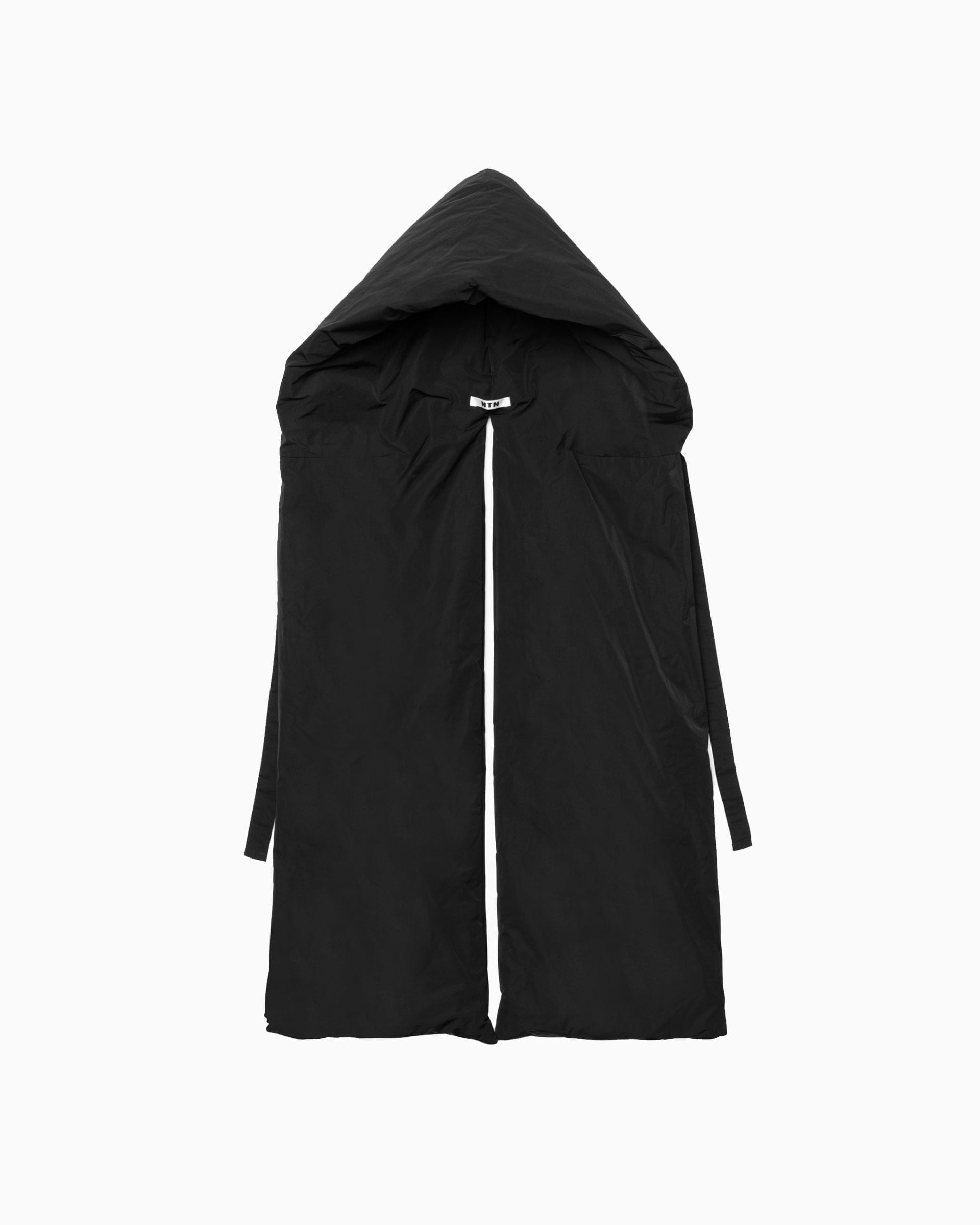 定価29,700円 OUAT BLACK SQUARE HOODIE スウェット パーカー BLACK ...