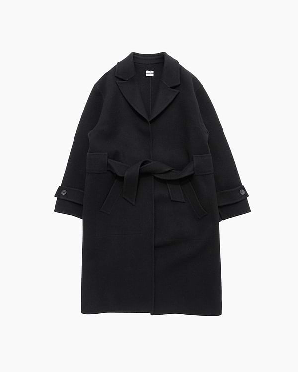 POSTELEGANT】ウールカシミアリバーベスト – ファッションスナップストア