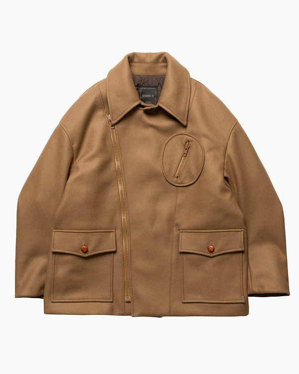 ファー付け襟（クリーム） – ファッションスナップストア