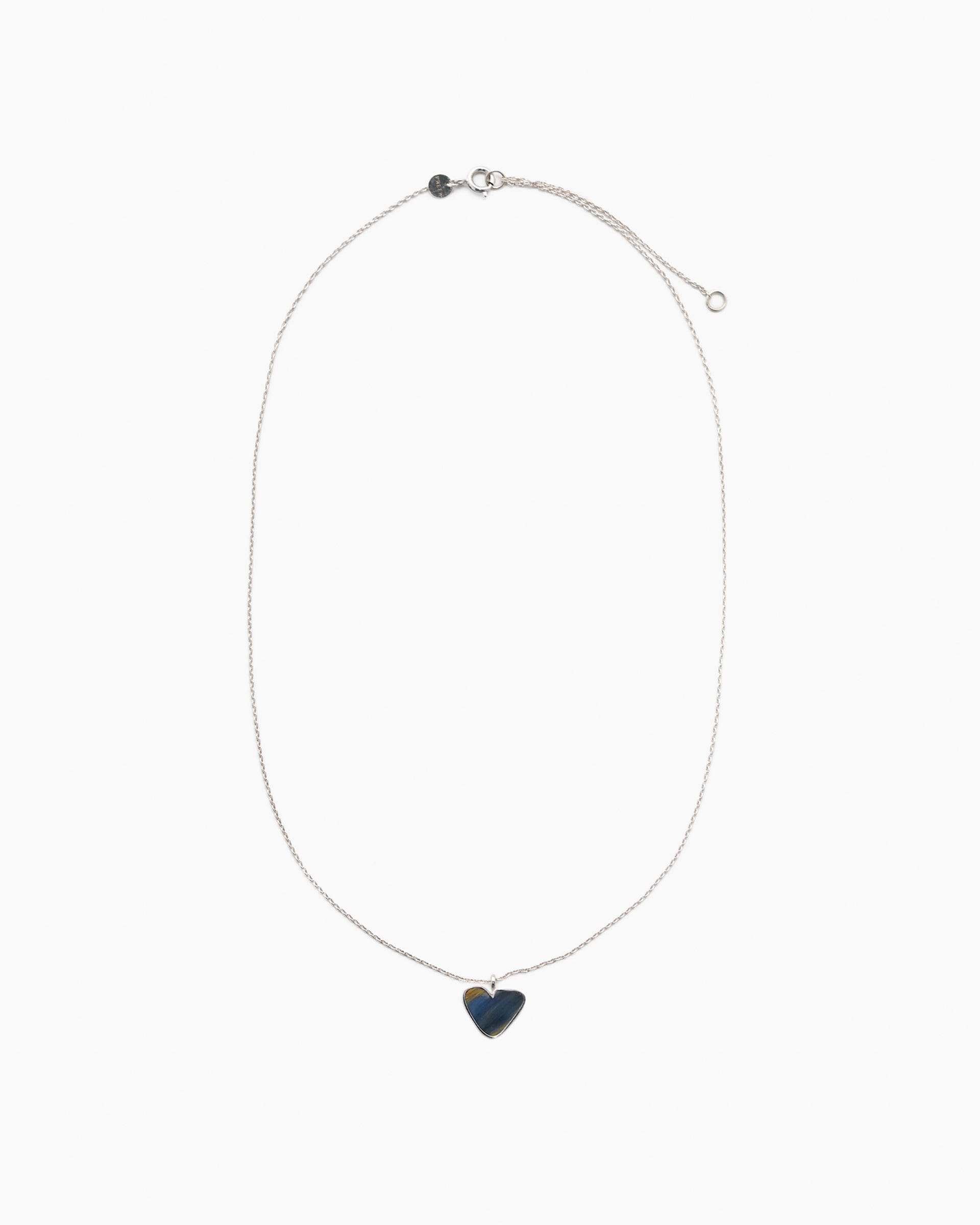 ハーツPR ネックレス PREEK】ラフハートピターサイトネックレス – ファッションスナップストア