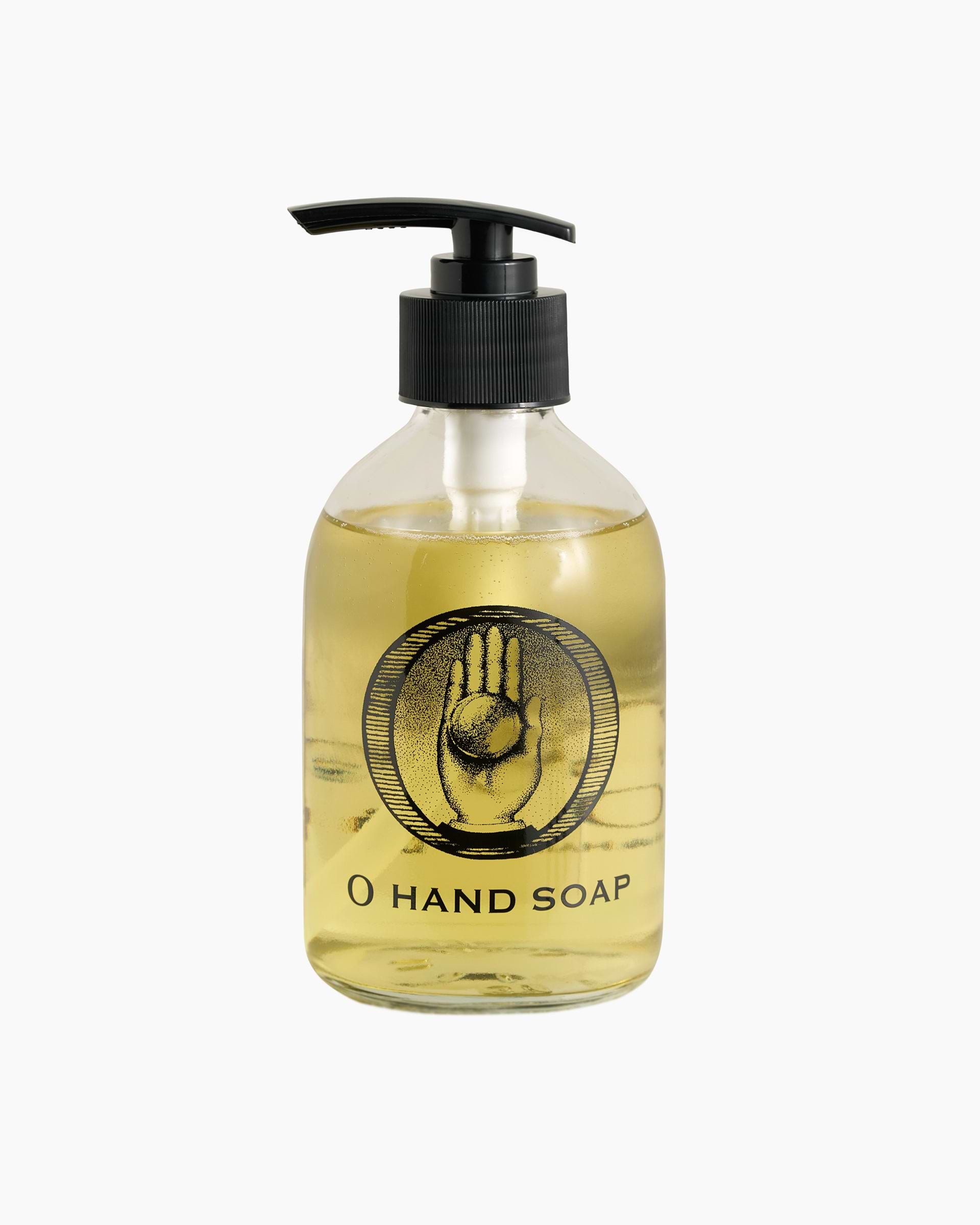 O Skin & Hair】オー・ハンドソープ – ファッションスナップストア