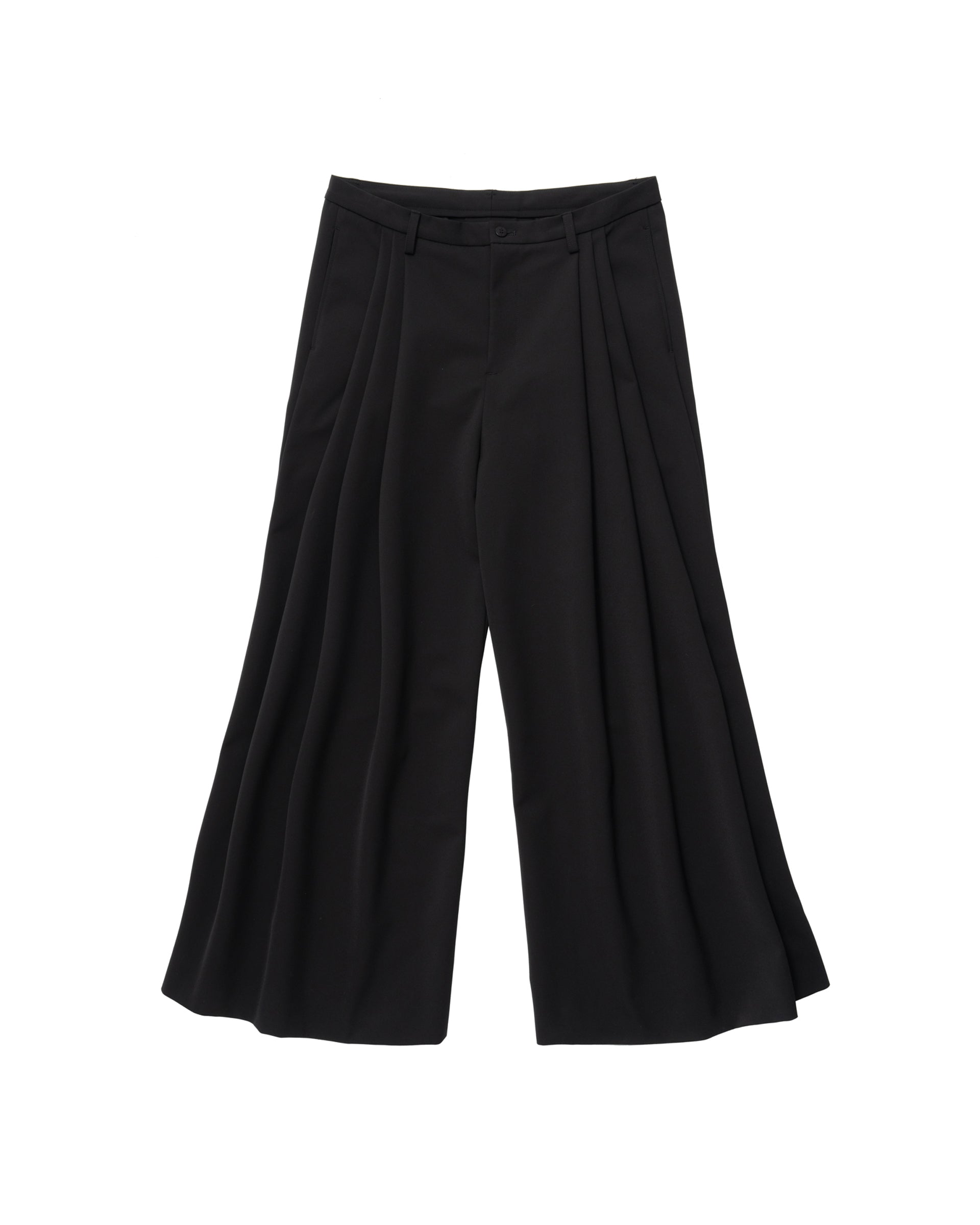 yoshiokubo】3タックスラックス – ファッションスナップストア