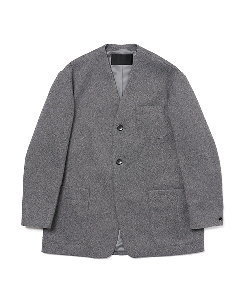TARO HORIUCHI / th products】カラーレスジャケット – ファッション 