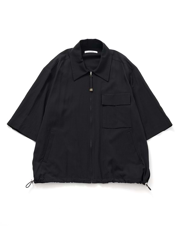 UJOH】ドローコードシャツ – ファッションスナップストア