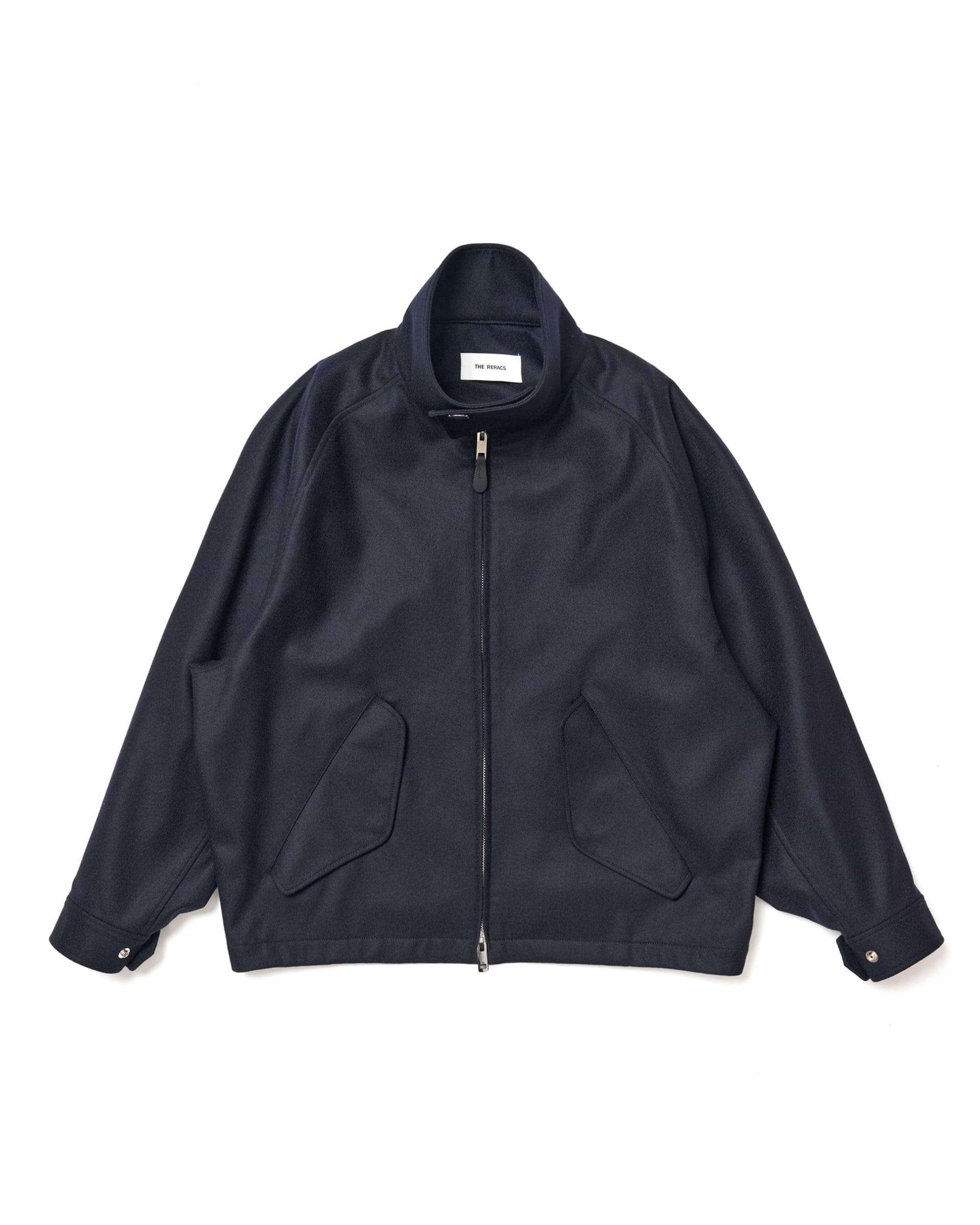 THE RERACS×1LDK×F/STORE＞フレンチAラインパーカー（ショート