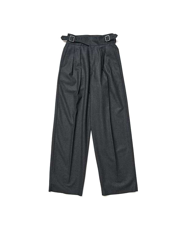 THE RERACS×1LDK×F/STORE＞グルカパンツ – ファッションスナップストア