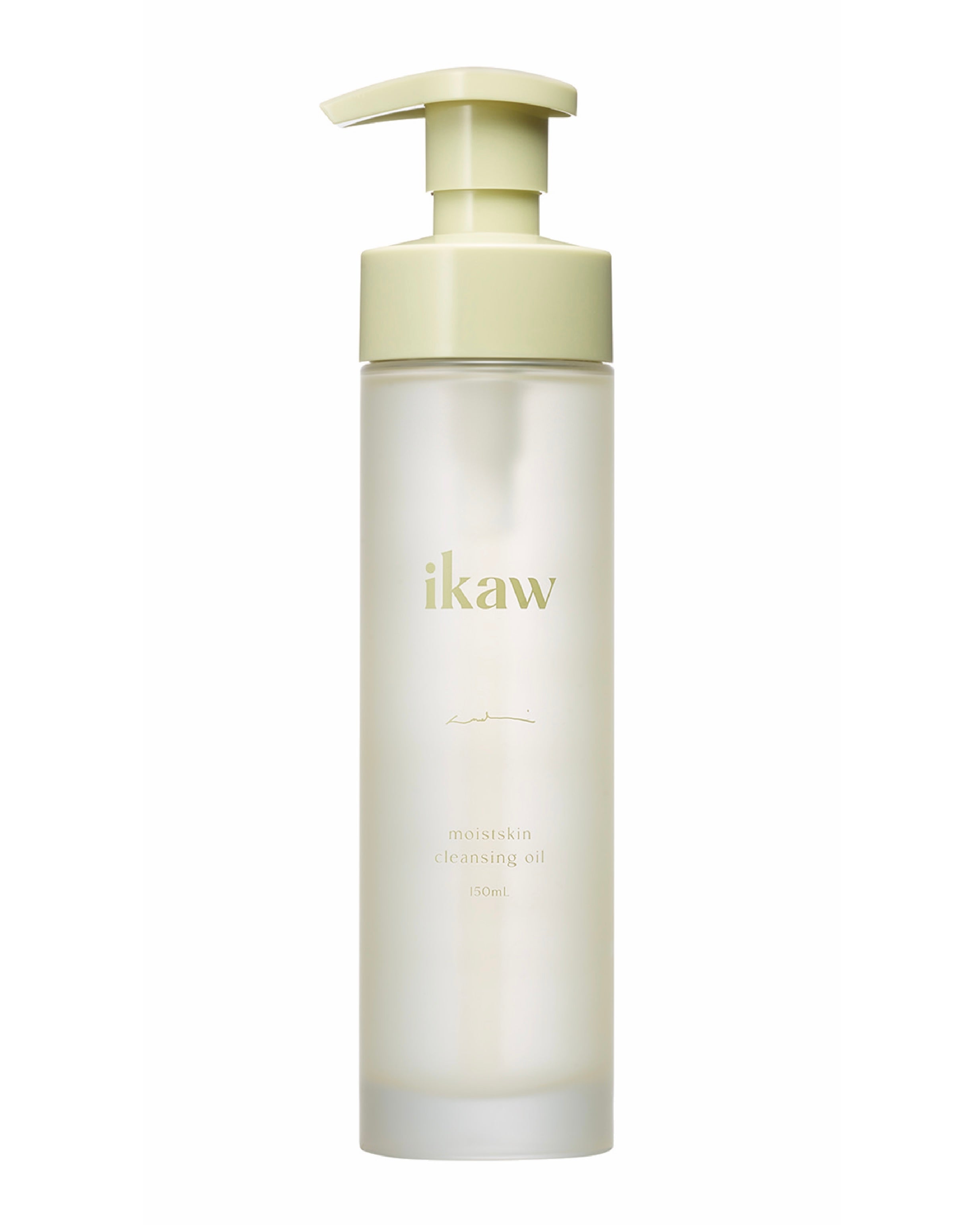 ikaw クレンジングオイル　洗顔　クリーム　セット ikaw】モイストスキンクレンジングオイル – ファッションスナップストア