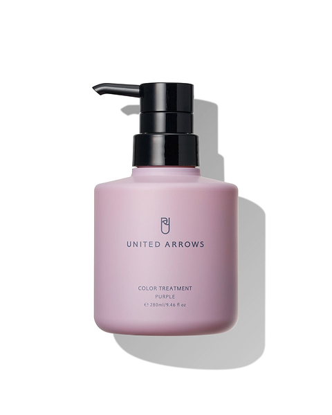 UNITED ARROWS BEAUTY】カラーシャンプー パープル – ファッション 