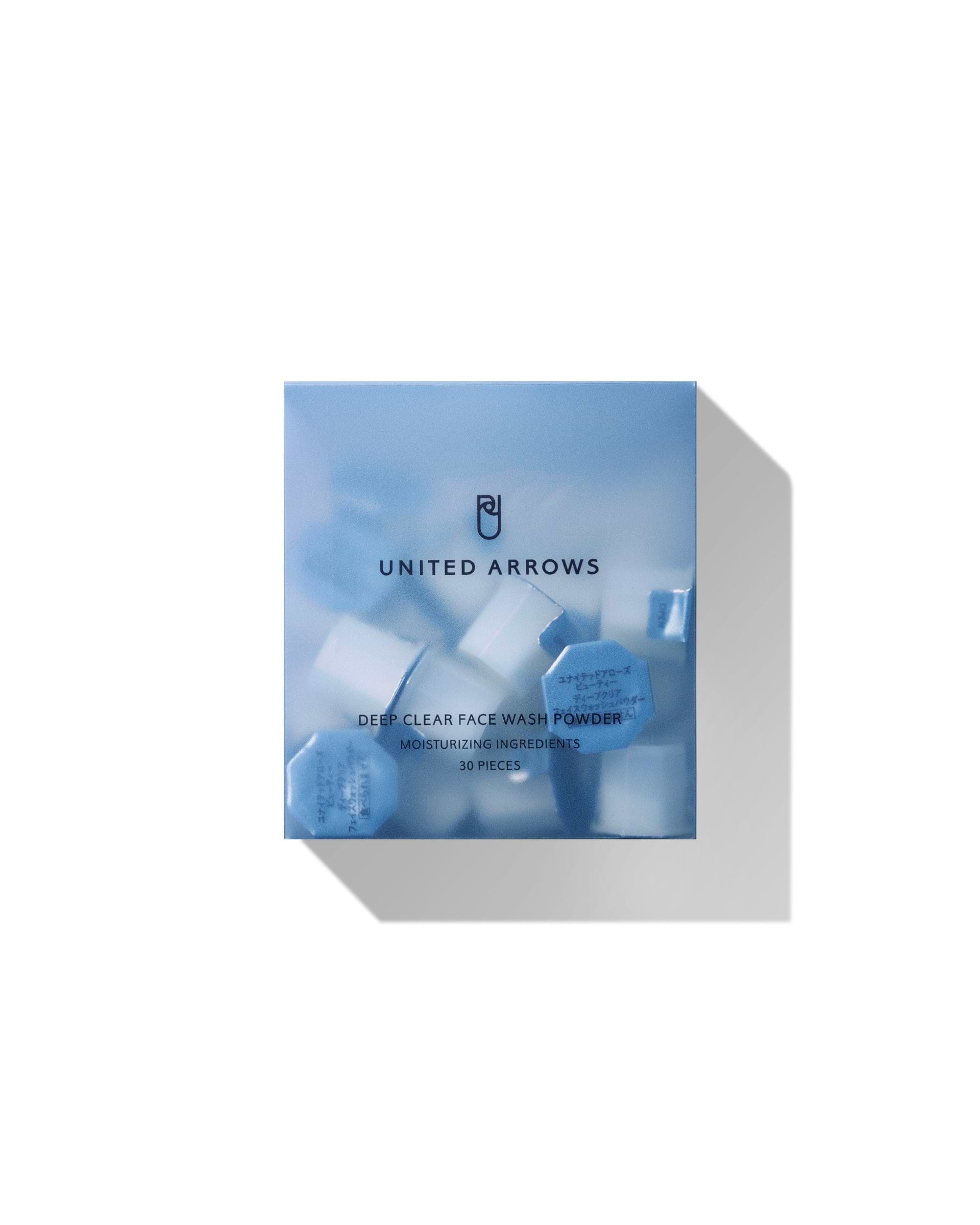 UNITED ARROWS BEAUTY】ディープクリアフェイスウォッシュ