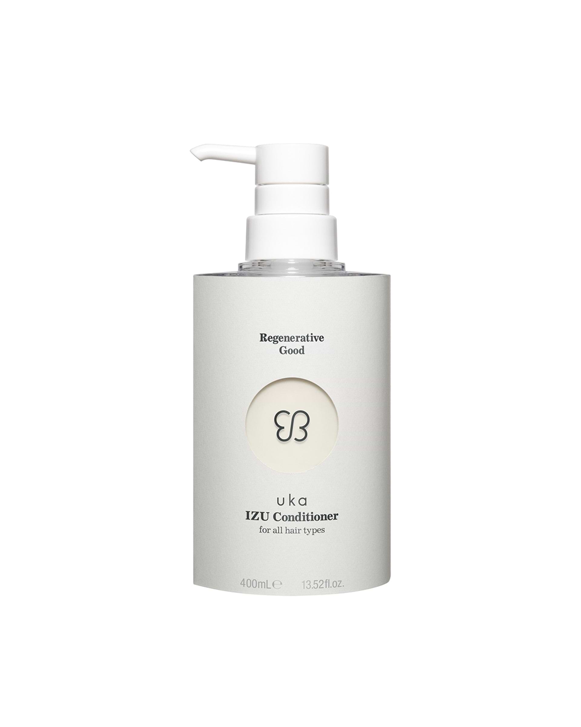 uka】 IZU Shampoo for all hair types/400mL – ファッション