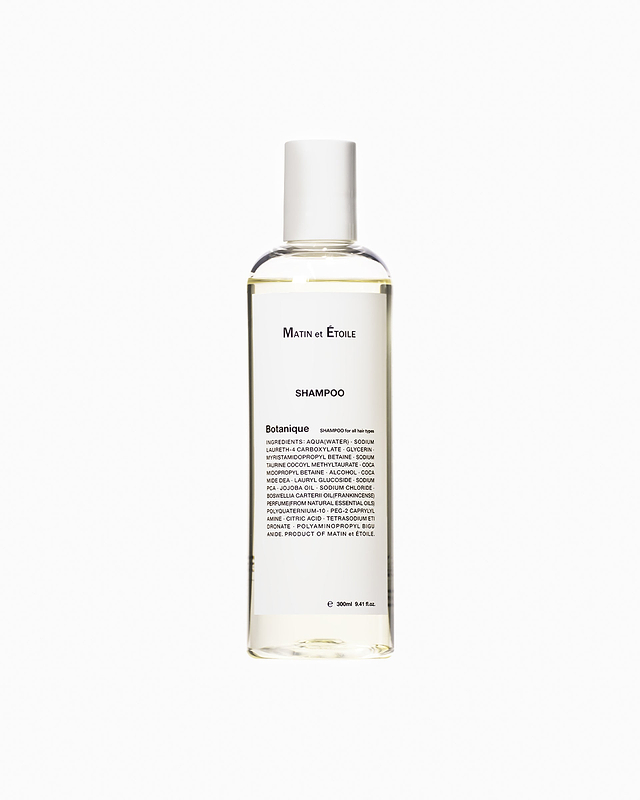 ボタニックシャンプー（300mL）