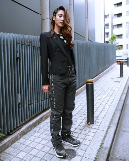 Children of the discordance デニムパンツ Children of the discordance デニムパンツ 【古着】