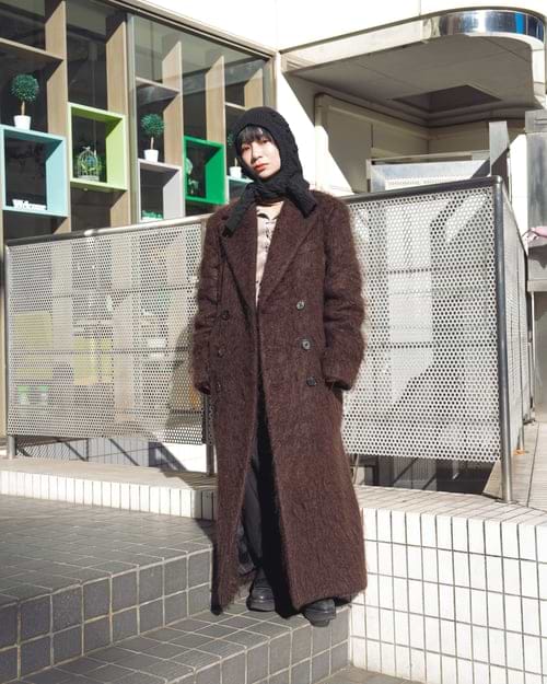YUKI FUJISAWA – ファッションスナップストア