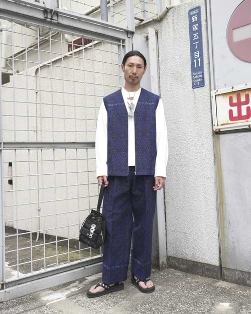 IRENISA】3タックテーパードパンツ – ファッションスナップストア IRENISA】3タックテーパードパンツ – ファッションスナップストア