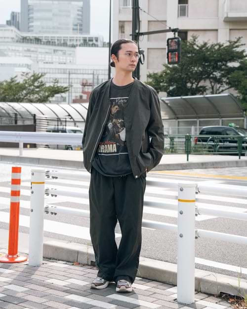 YOUTH OF THE WATER HICKORY JACKET