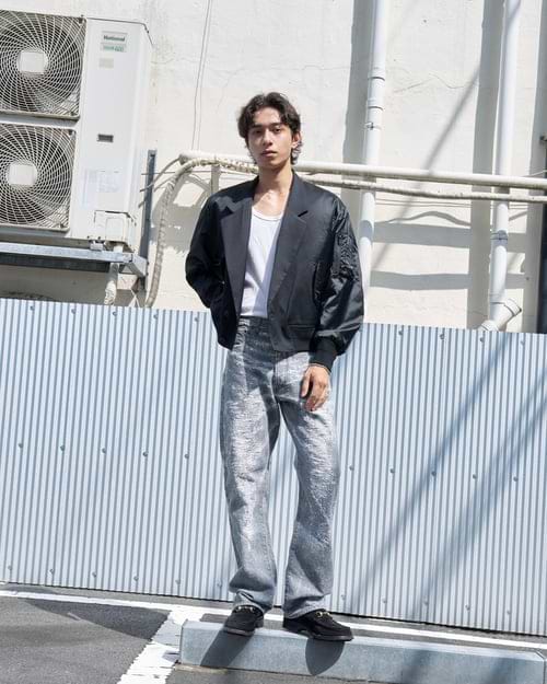 TAAKK】3rdタイプデニムジャケット – ファッションスナップストア TAAKK】3rdタイプデニムジャケット – ファッションスナップストア
