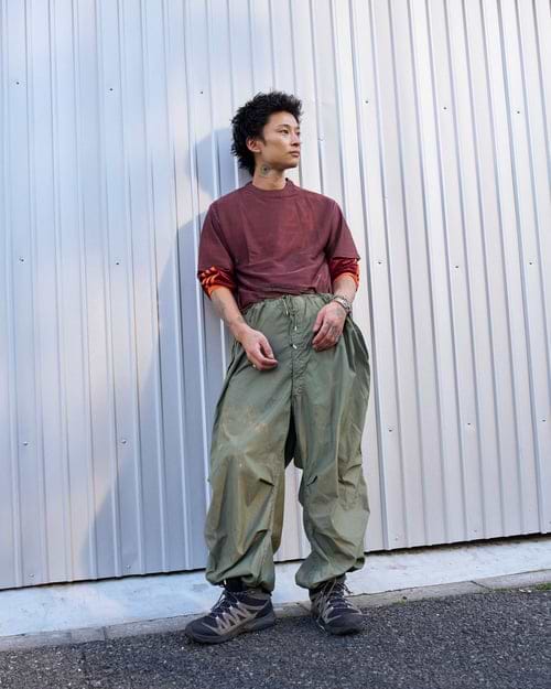 KANAKO SAKAI】ウールワイドパンツ – ファッションスナップストア KANAKO SAKAI】ウールワイドパンツ – ファッションスナップストア