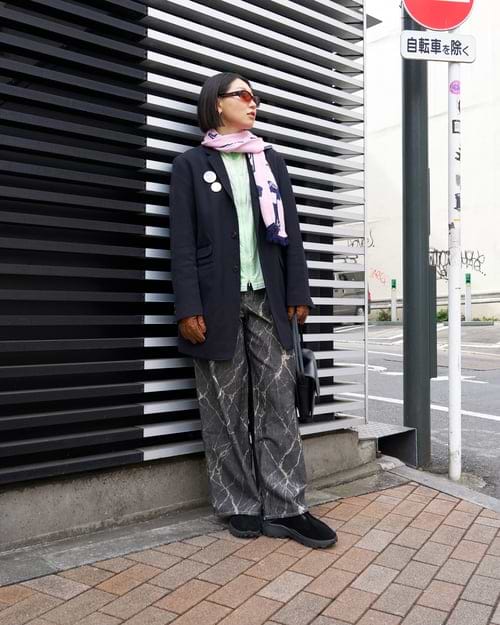 スナップ – Page 4 – ファッションスナップストア