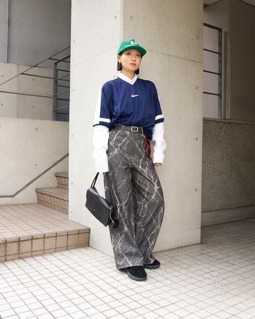 #Newans〈花乃まりあさんコラボ〉クロップドシャツジャケット PARADISETOKYO-9TH-BL01-F.jpg