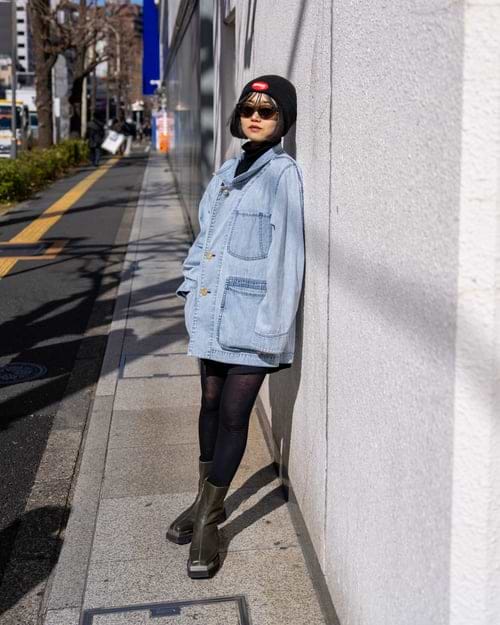 【 ぞうさん 】ジャックポット ネイビー フルジップジャケット ぞうさん様専用 】ジャックポット ネイビー フルジップジャケット