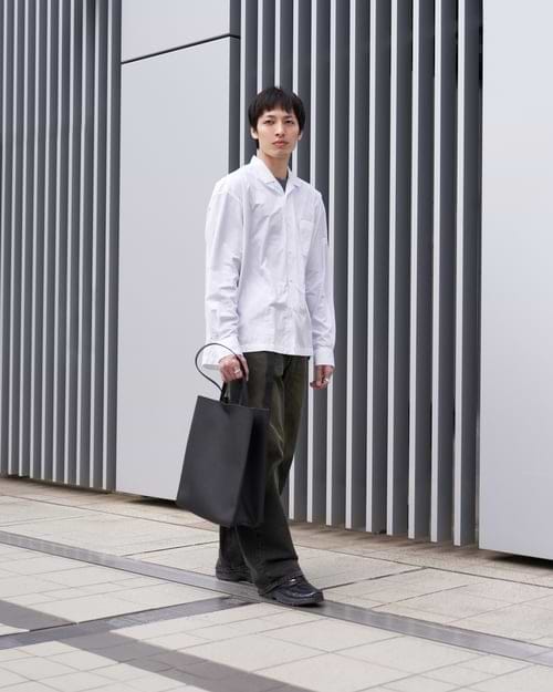 THE RERACS×Pachyderm＞カミ（ビッグ） – ファッションスナップ