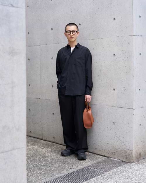 THE RERACS×1LDK×F/STORE>CPOブラウス – ファッションスナップ THE RERACS×1LDK×F/STORE>CPOブラウス – ファッションスナップ