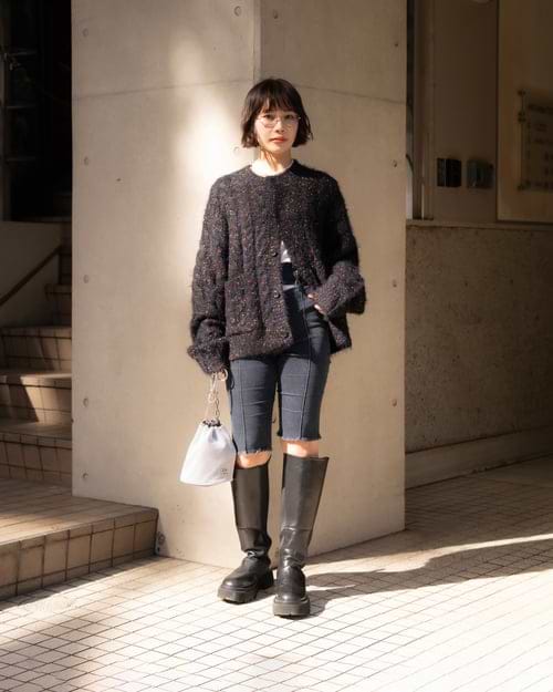 th products】パデッドスカーフ – ファッションスナップストア