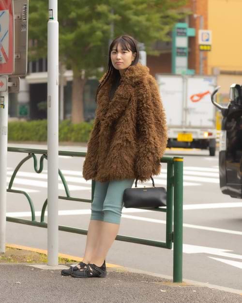 CINOH】スビンレイヤードカーディガン | 海外製 カーディガン | F