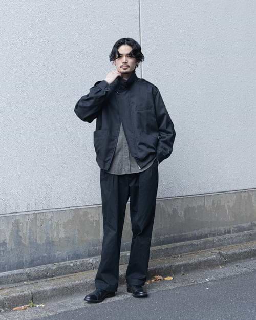 IRENISA】スリーブレスジャケット – ファッションスナップストア