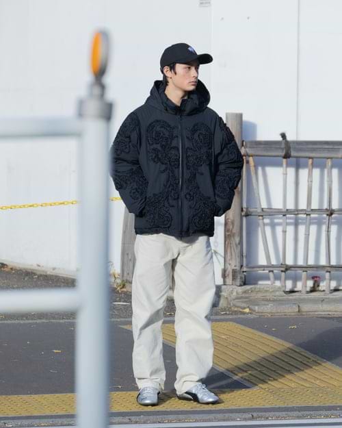 TAAKK】リブニット（マフラー） – ファッションスナップストア