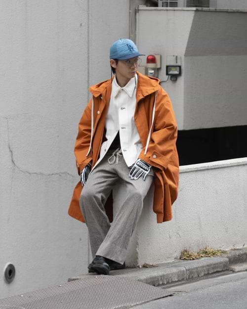 希少 SEEALL 24ss POCKET GILET ポケットジレ ベスト SEEALL】ポケットジレ ホワイト | 日本製 | /F/STORE – ファッション