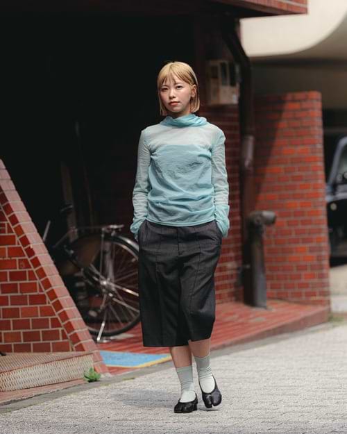 JOHN MASON SMITH / JANE SMITH – ファッションスナップストア
