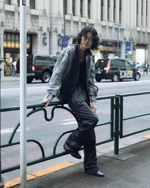 TAAKK】リブニット（マフラー） – ファッションスナップストア