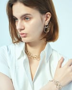 PREEK】ラフハートダルメシアンストーンリング – ファッションスナップ