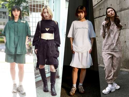 Children of the discordance】バンダナパッチワークLSシャツ