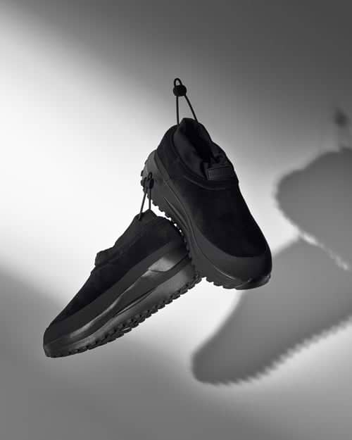 HUNTER】エクスプローラーアンクルジップフラットフォームブーツ