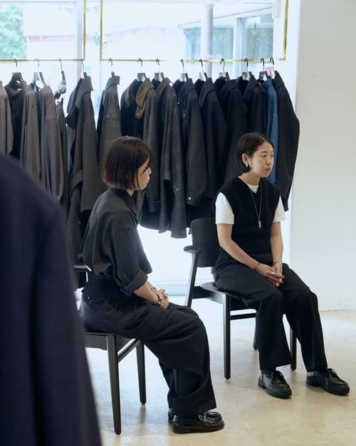 THE RERACS×1LDK×F/STORE＞グルカパンツ – ファッションスナップ