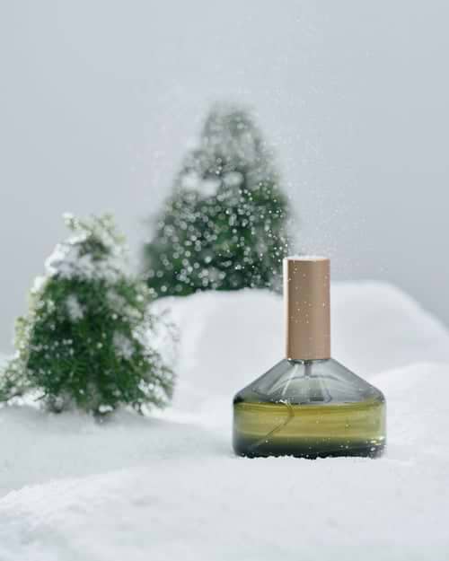 KITOWA】オールドパルファム -クスノキ- | フレグランス | 香木 森林