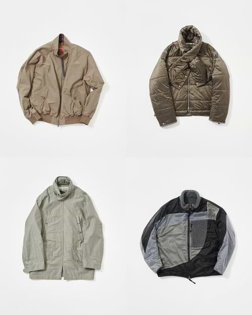 N.HOOLYWOOD】＜Nハリウッドコンパイル×ラングラー＞シャツ