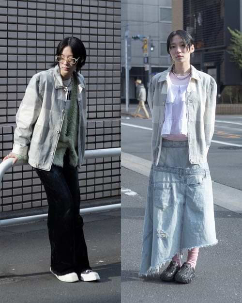 KANAKO SAKAI – ファッションスナップストア