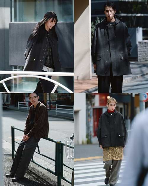 THE RERACS – ファッションスナップストア